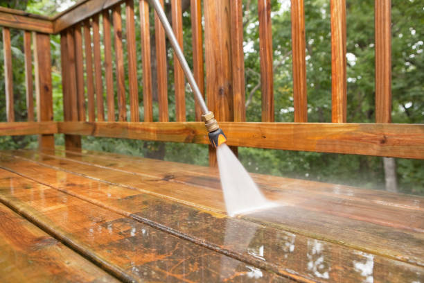 Best Concrete Pressure Washing  in Fort Belknap Agency, MT